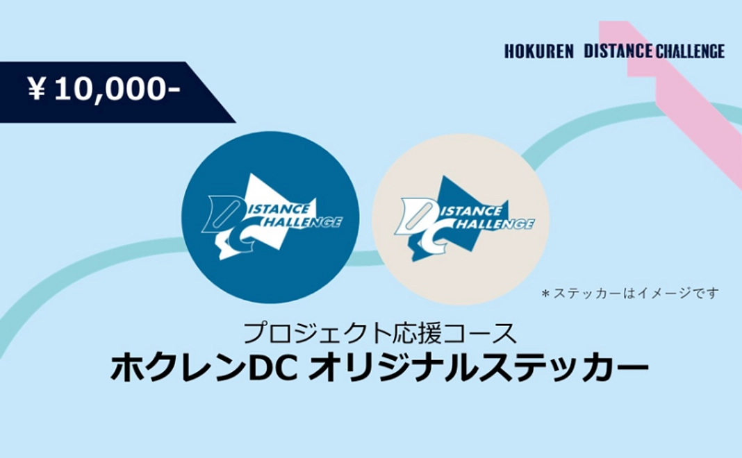 プロジェクト応援コース|1万円