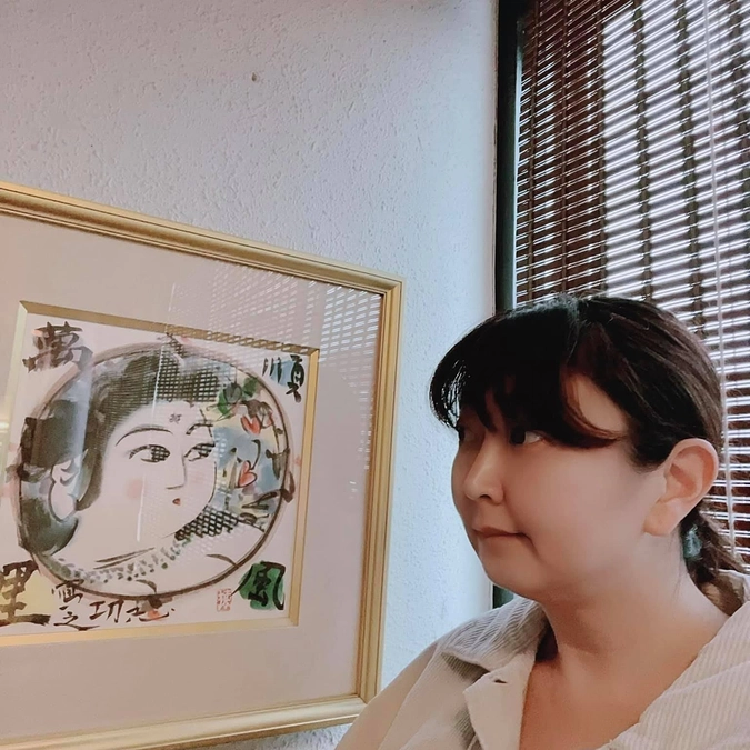 余白の交換ができるような、そんな社会を