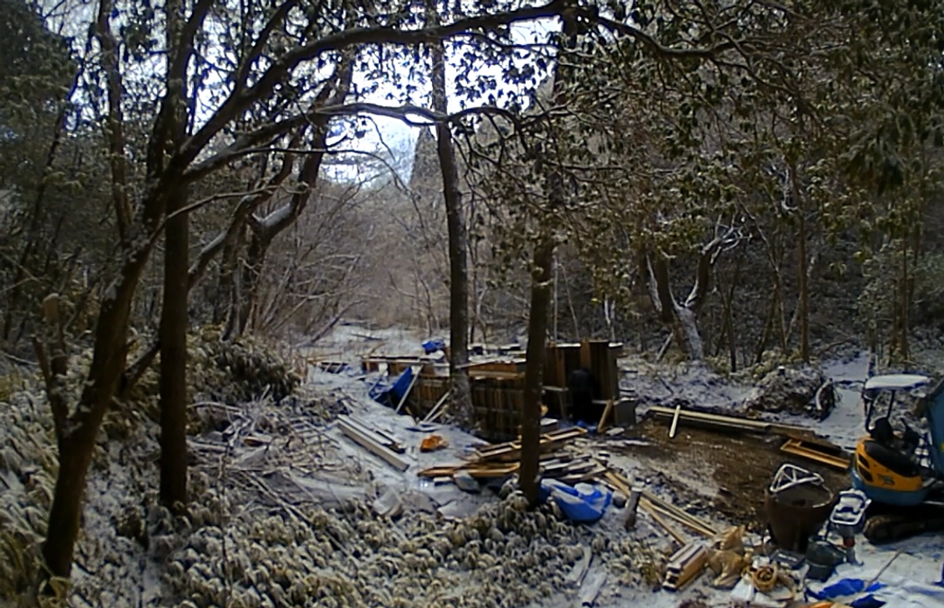 【残り５日】3年前に敷地内に「室谷邸記念館」を建設しました。