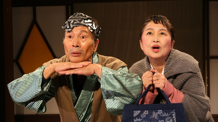 ナマの舞台を絶やさない!劇団鳥獣戯画、新たな挑戦にご支援を