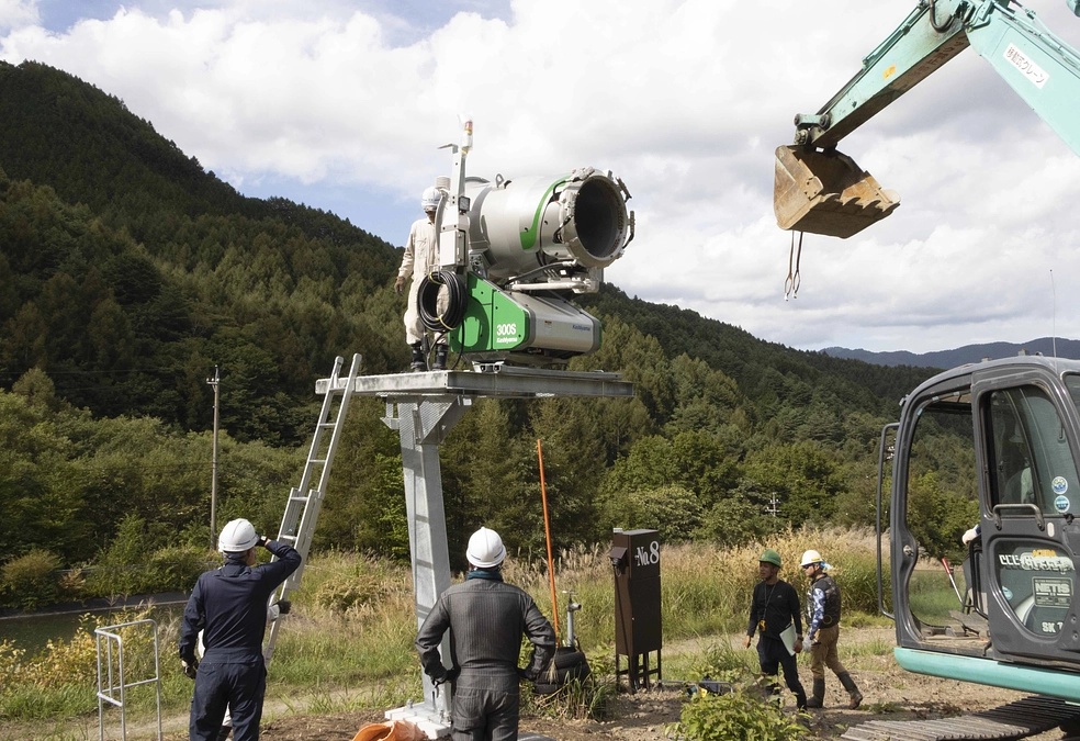 クラウドファンディングがスタートしました。