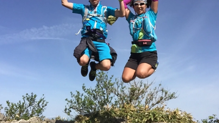 走ることを通じて山形の魅力を伝え、人々が交流できる機会を！