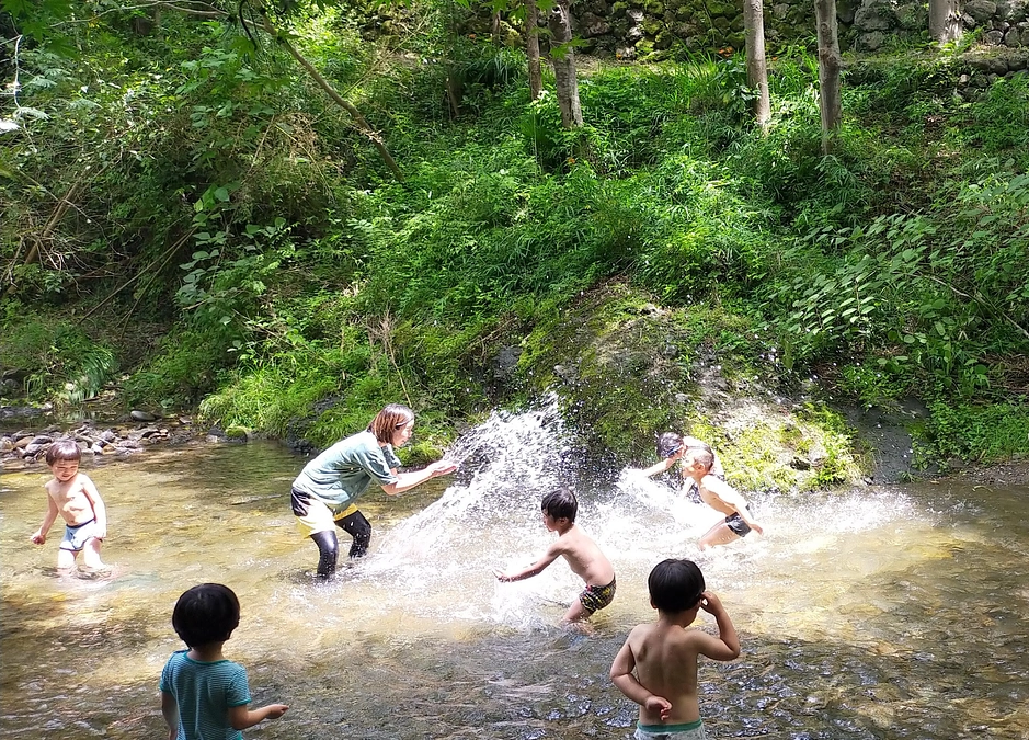 7日目！自然が教えてくれること