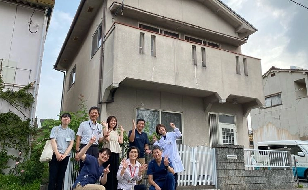 絵手紙＋「なみきのヨリドコ」ひと部屋5時間レンタル