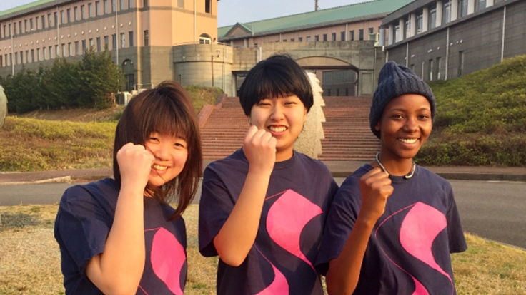地方大学にも夢がある！鈴鹿大学女子駅伝チームの挑戦！