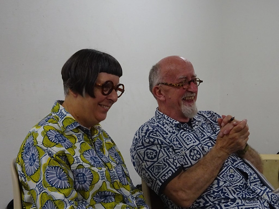 劇団オイリーカート創設者からのメッセージ。