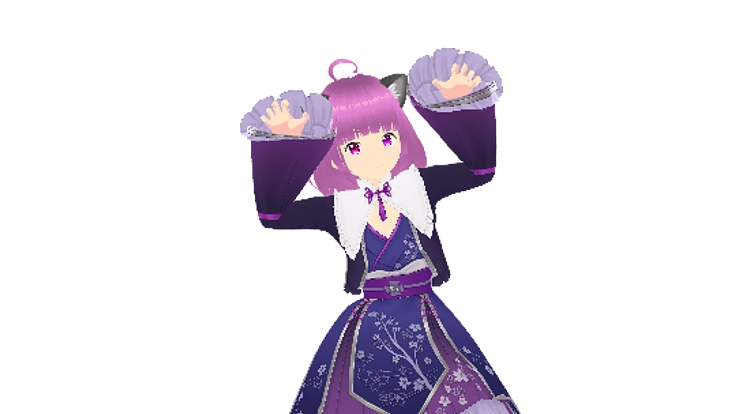 Vtuber事務所作成