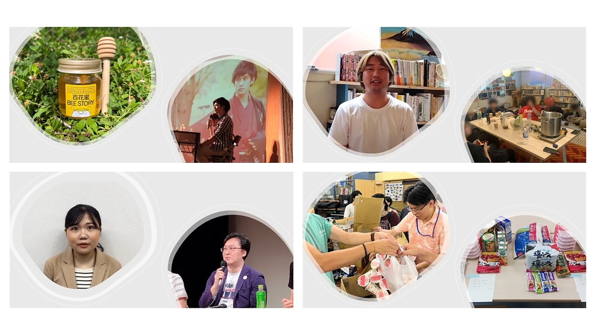 【10月31日締切】11月9日23日30日に若者おうえん基金助成先団体現場見学会開催します