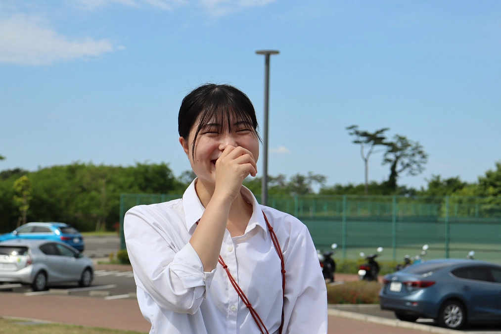 営業部の仕事内容と営業部長挨拶