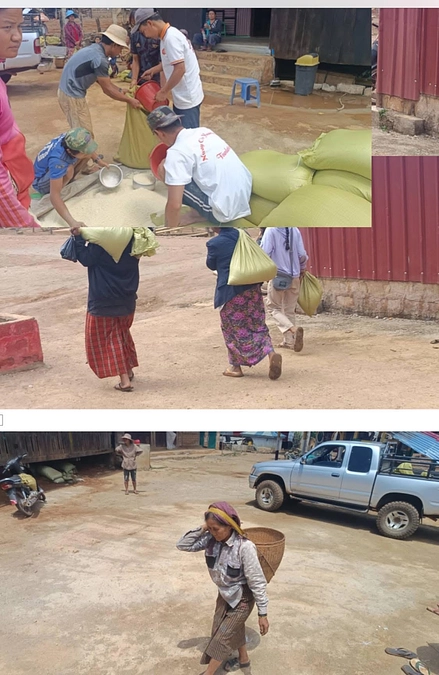 ミャンマー大地震被災者への緊急支援(第四弾)