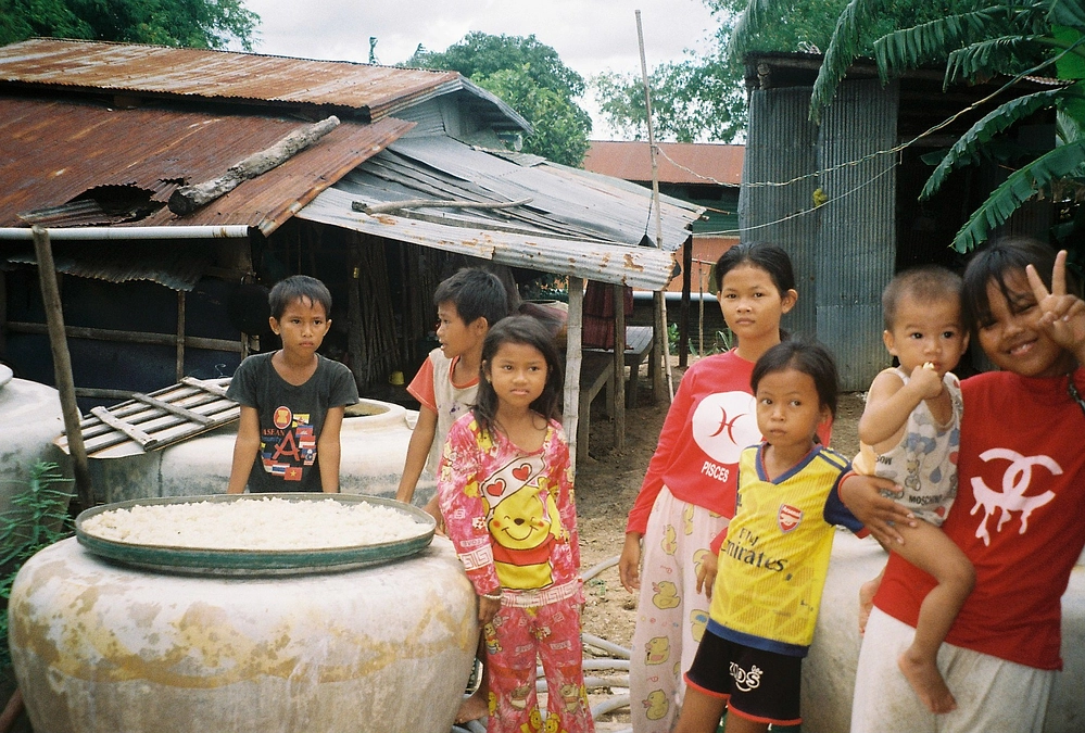 サンブール地区の浄水器追加設置にむけて