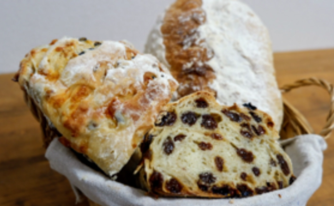 お試しハード系パンの詰め合わせ