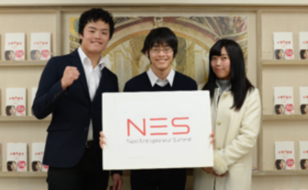 高校生運営メンバーより感謝を込めて