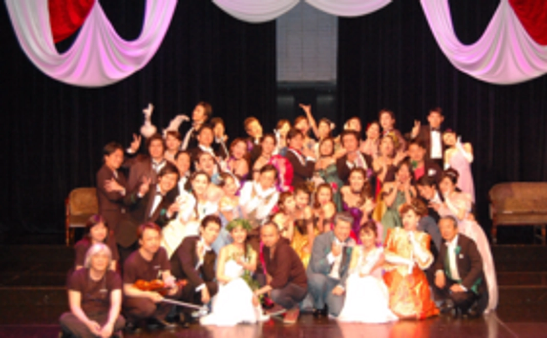 【エンタメオペラっていいよね!応援コース】非売品DVD+HPにお名前掲載(協賛)+チケット割引