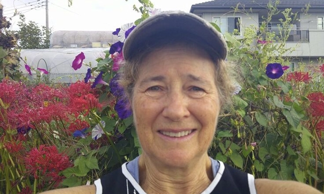 【応援メッセージ】パトリシア・オームズビー/Patricia Ormsbyさん