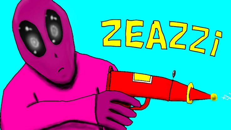 世界征『服』を目的とした宇宙人のブランドを個人で立ち上げたい