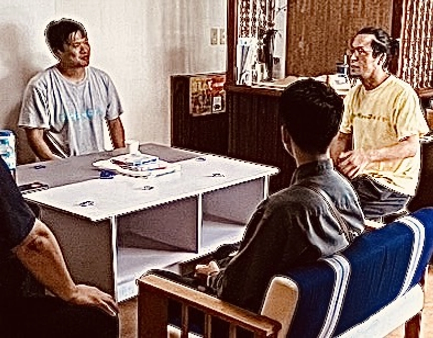 新しい取り組みを若者と一緒に始めます