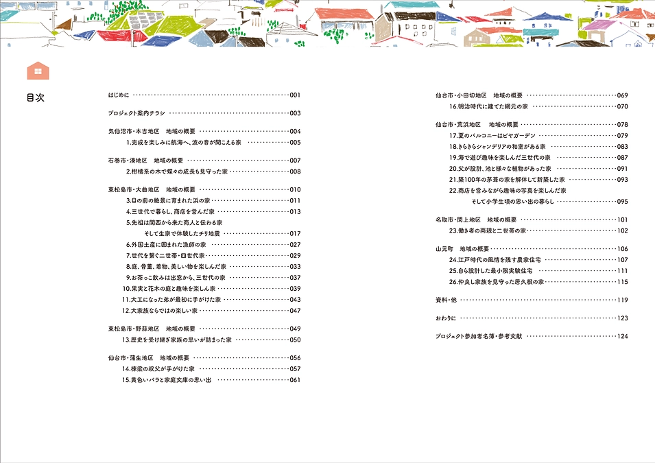 作成中の冊子の紹介（その弐）