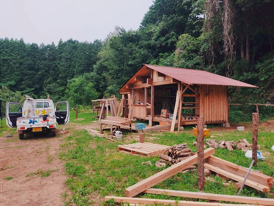 未来創造フィールドの進捗と完成時期のお知らせ♡