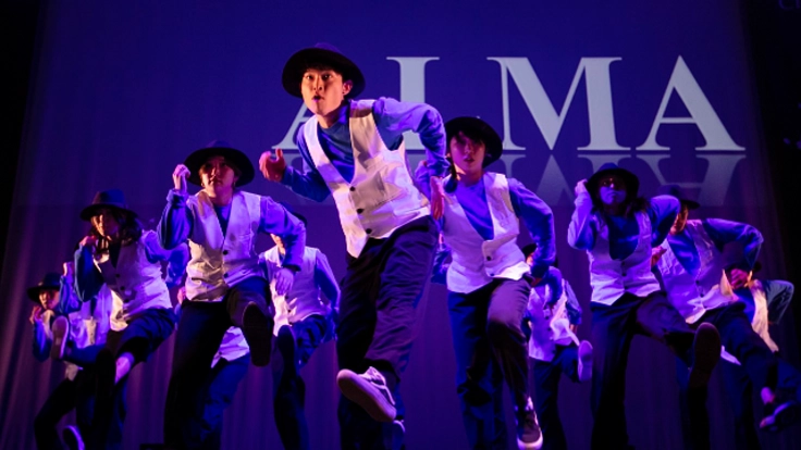 【横浜市立大学】ステキな演出で最高のダンス公演を作りたい！