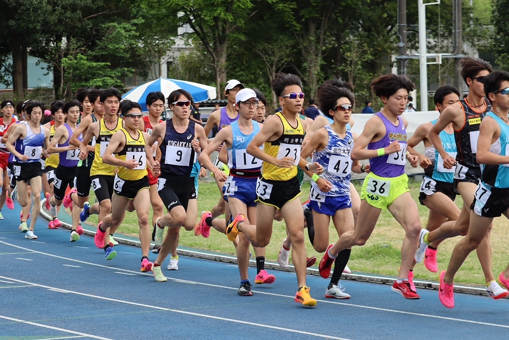 第313回日本体育大学長距離競技会　/　ご支援いただいた皆様へ
