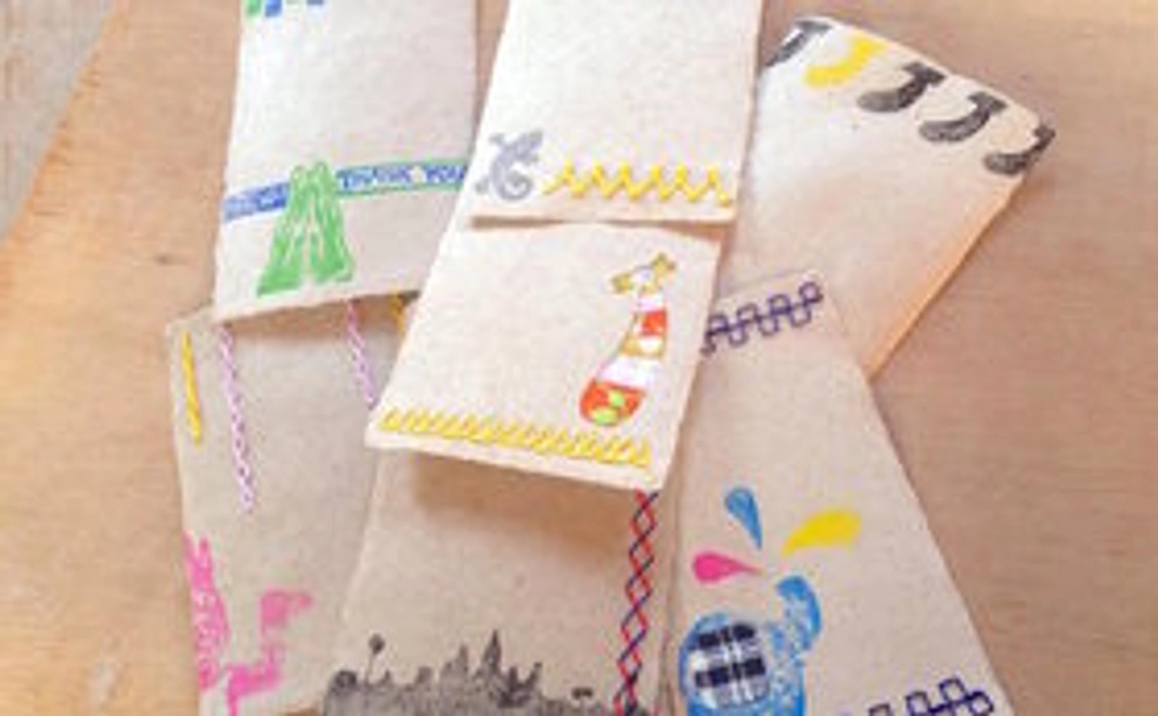 ポストカード3種類