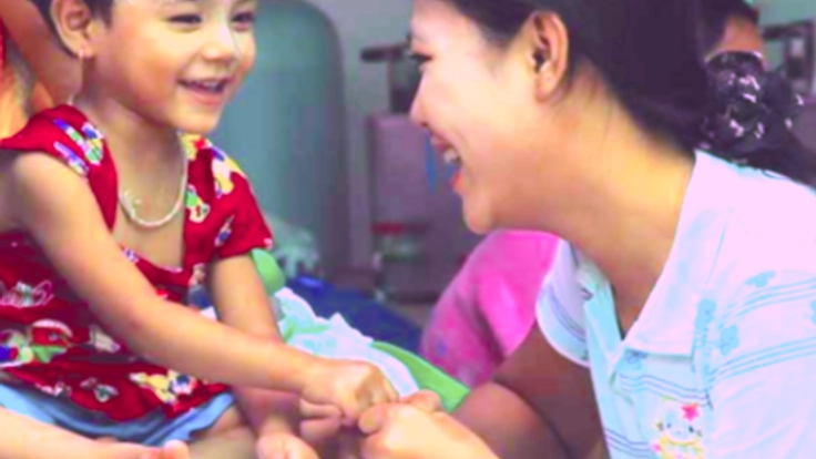 ミャンマー国内で診療を受けられない13万人の移民の命を支えたい