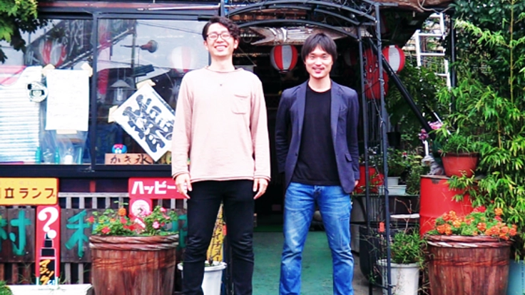 レトロで超怪しいお店『餃子のたかこ』の餃子を全国に届けたい！