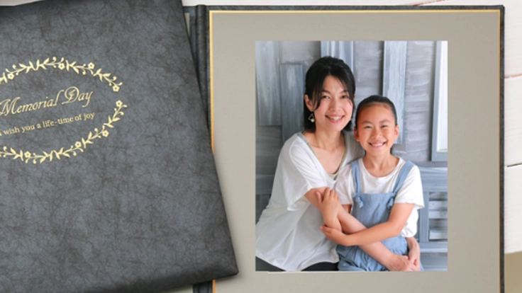 家族の思い出を形に。ひとり親家庭の子どもに記念写真を贈ろう！