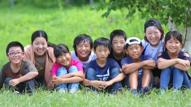 児童養護施設の子どもたちに夏のキャンプ体験を届けたい【2019】