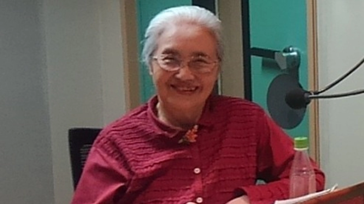 NHKラジオ深夜便　松岡享子名誉理事長出演回　再放送のお知らせ