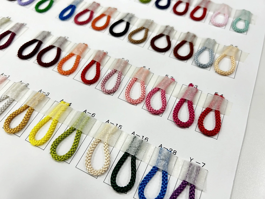 おこしやす大使プロデュース：組み紐コースのご紹介