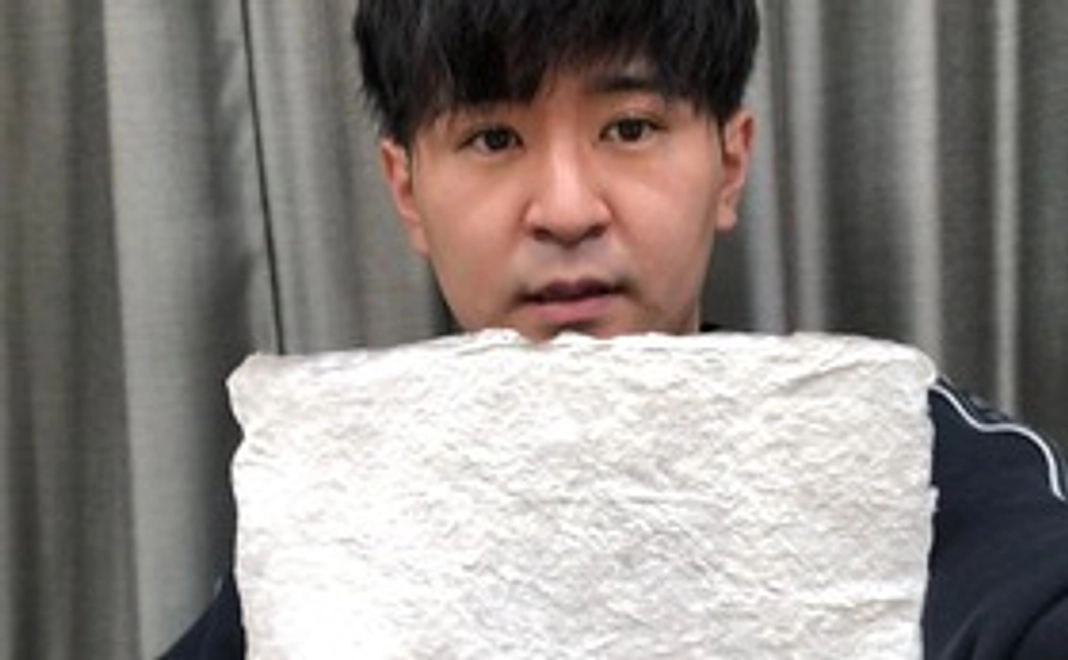 和紙の手書きのお礼状をお送りします！！