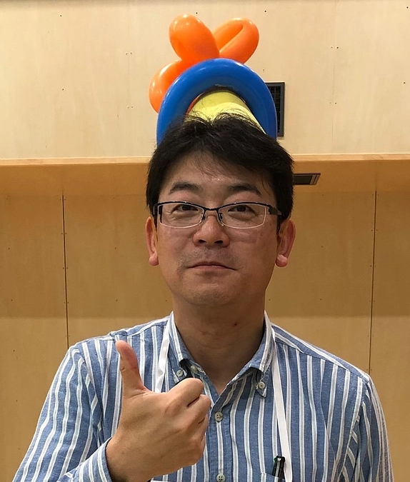 応援メッセージ（9）子どもの権利条約ネットワーク事務局長 　林大介さん