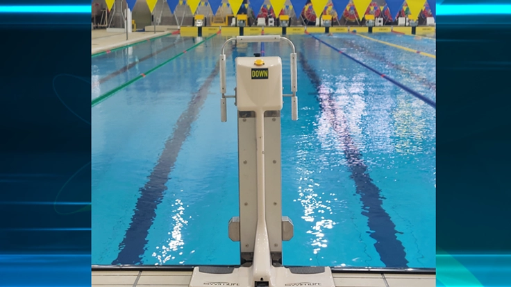 日本水泳界の活性化と能登半島災害復興支援活動