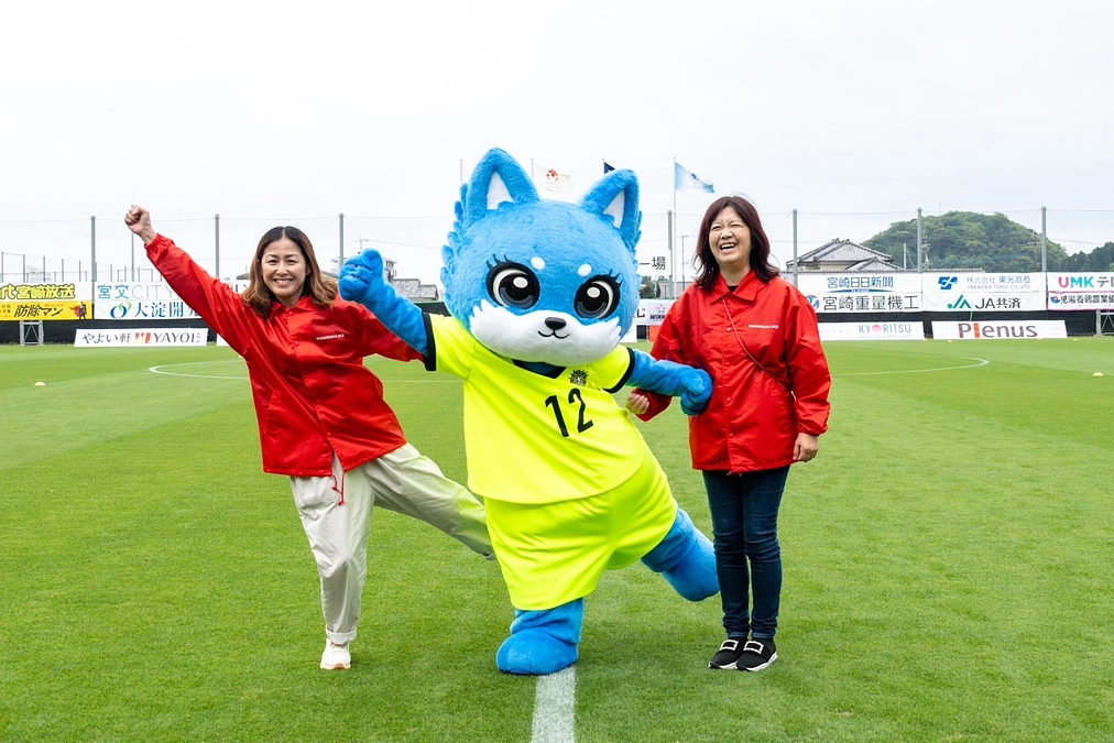 てんてんお披露目✨