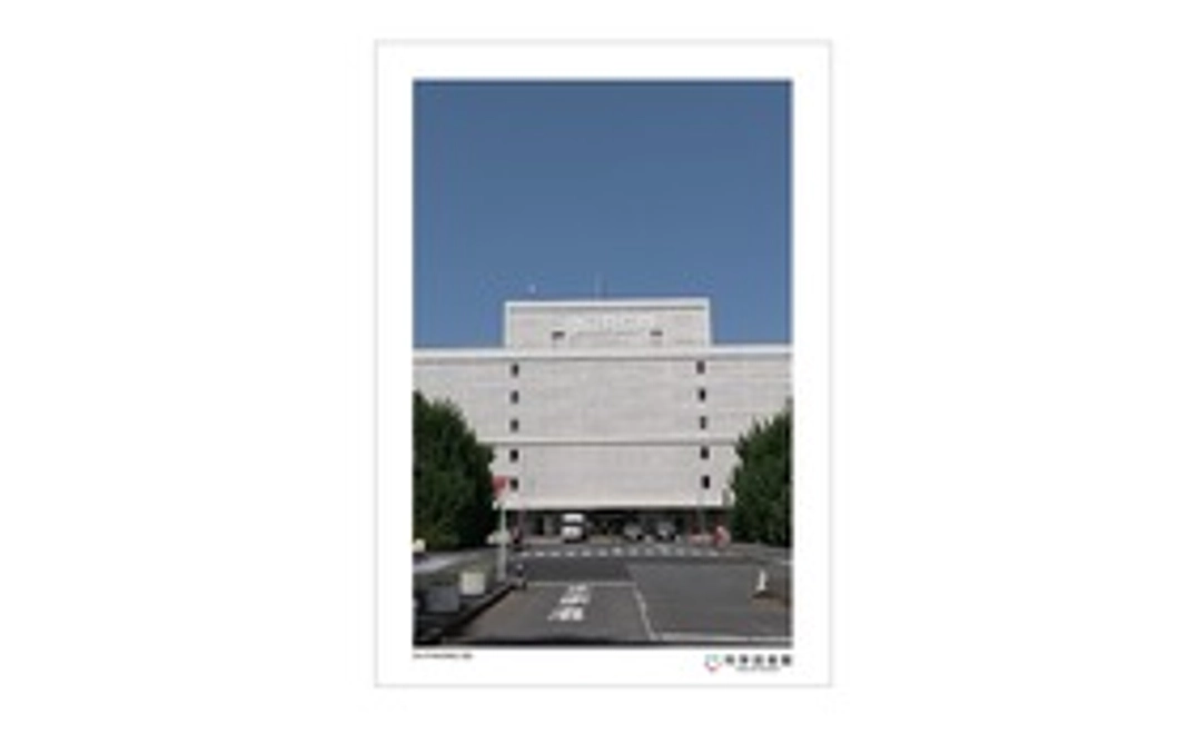 科学技術館ロゴ入りオリジナルクリアファイル3枚