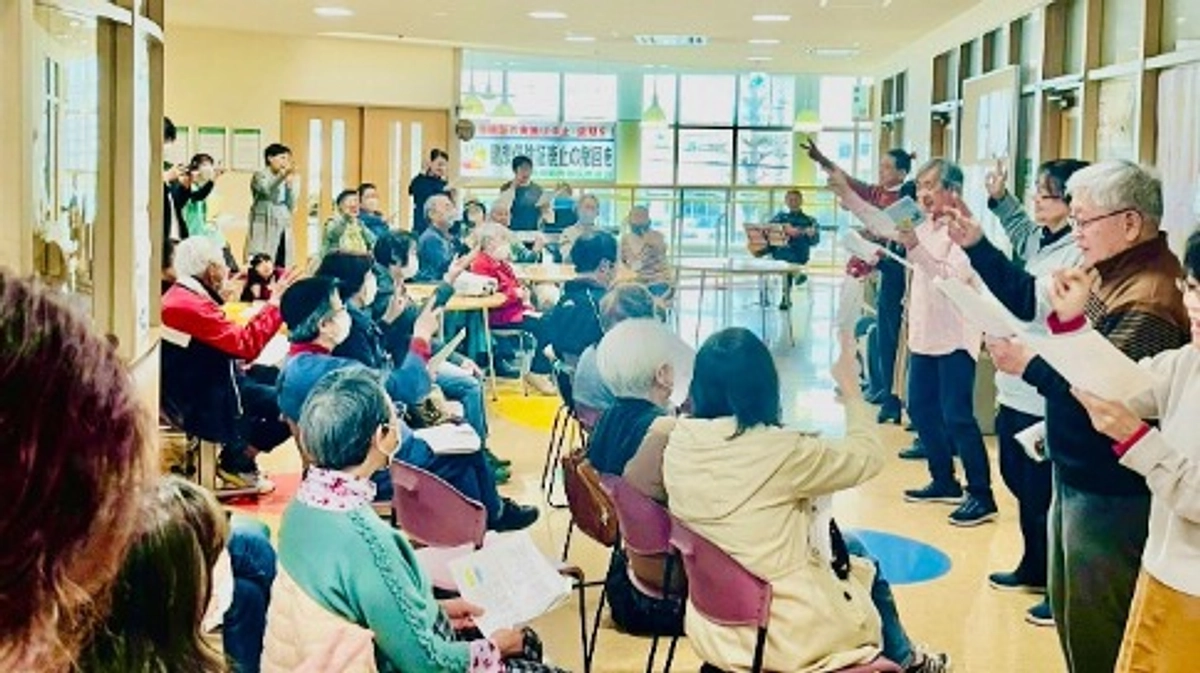 ◆第22回「はこだて暮らしの保健室」活動報告