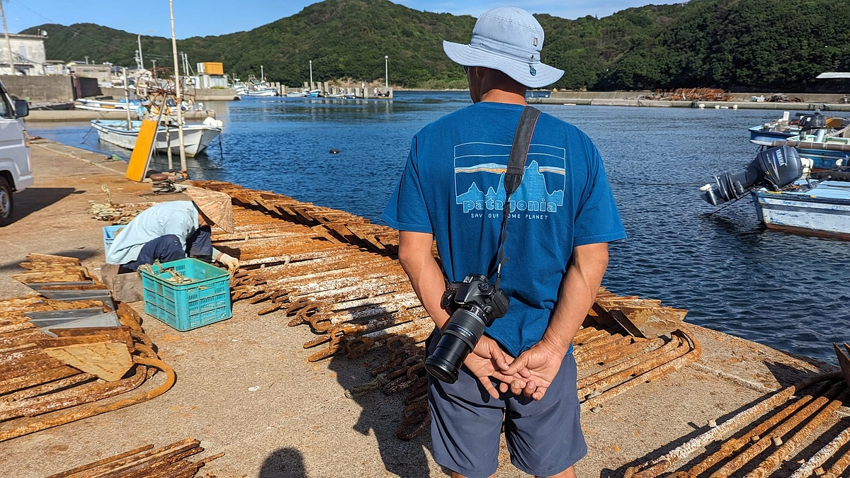 2023/10/2(月) 第21次横断隊が始まりました！