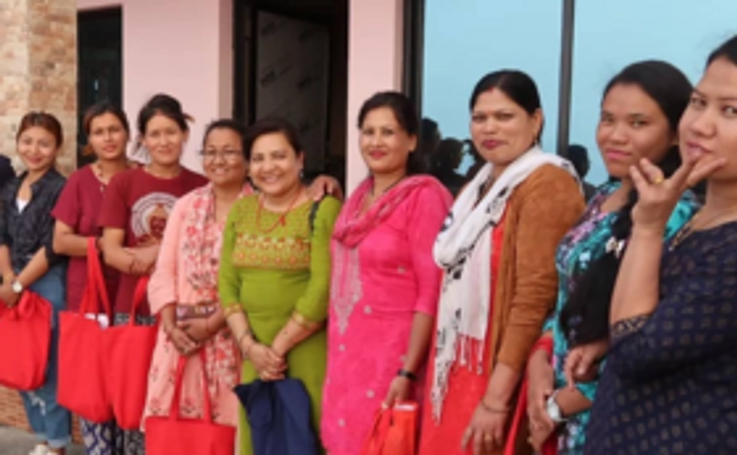 オンライン交流会へご招待＋感謝のメッセージ動画