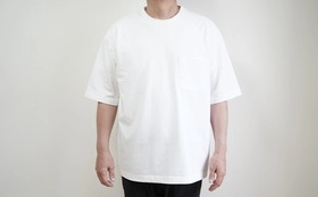 抗菌・抗ウィルス機能素材[CLEANSE]        ：ik-29ホワイトunisexTシャツ