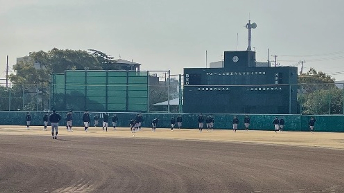 初戦に向け調整中！