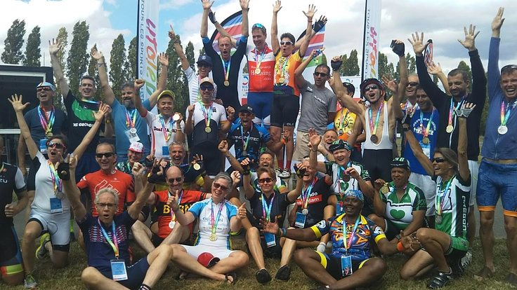 GAY GAMES Team JAPANを法人化し、仲間をつなげる