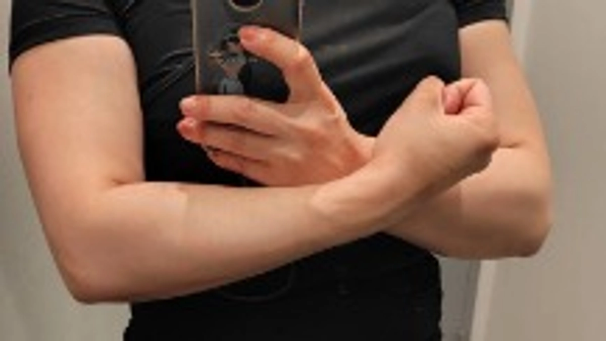 力持ちって言わないで！