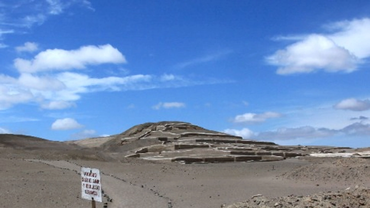 アルバム公開2【ナスカ台地の周辺の遺跡と井戸】