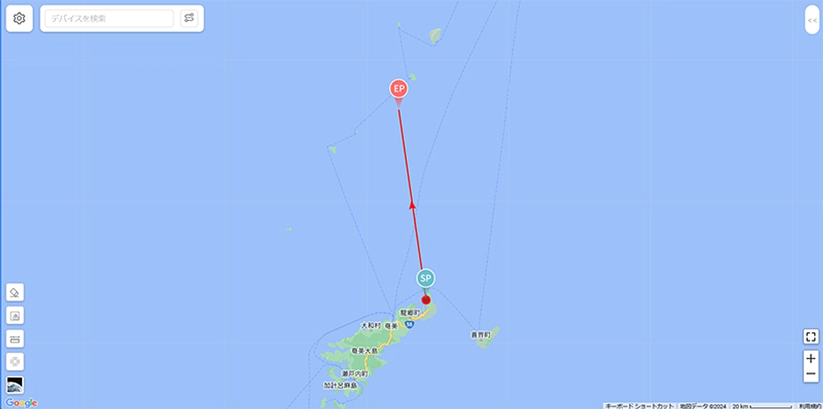 【速報】サシバの渡り報告4月11日