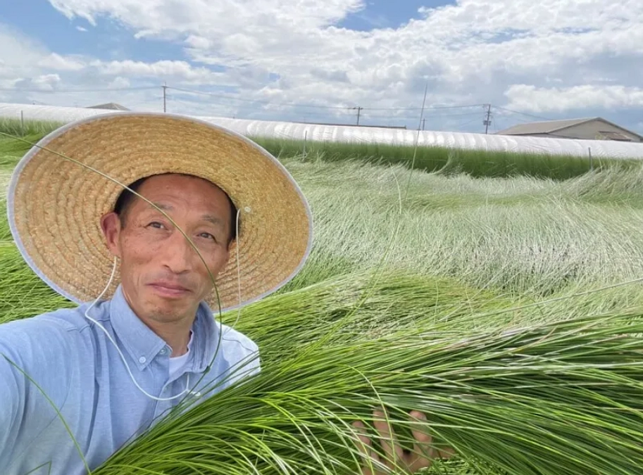 応援メッセージをいただきました。