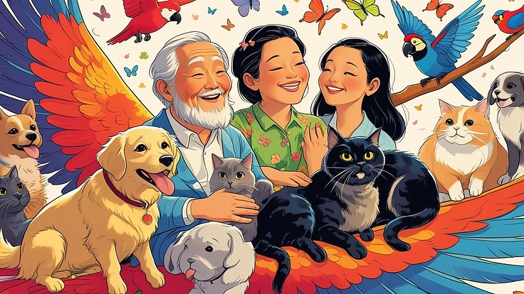 潮来市発!人とペットの訪問支援『フィリア』事業化プロジェクトへ挑戦