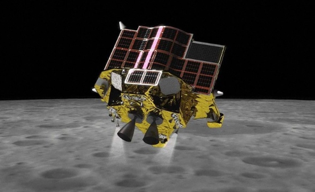 祝　日本の探査機SLIMが月面に着陸して調査を始めると人類の由来も明らかになる