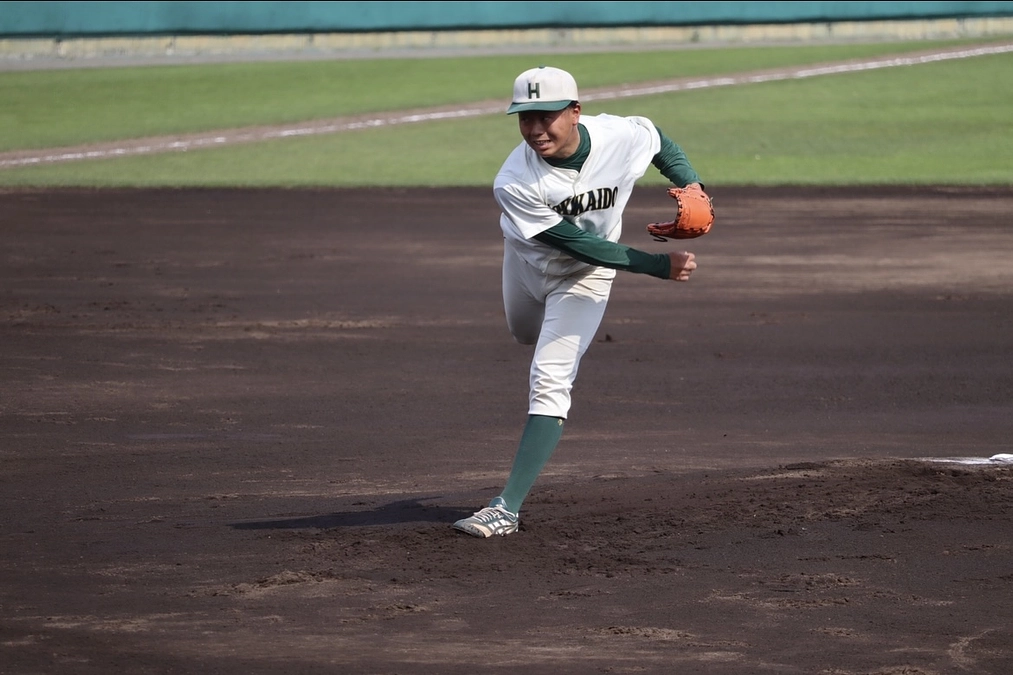 春季リーグ戦④ vs北海学園大学